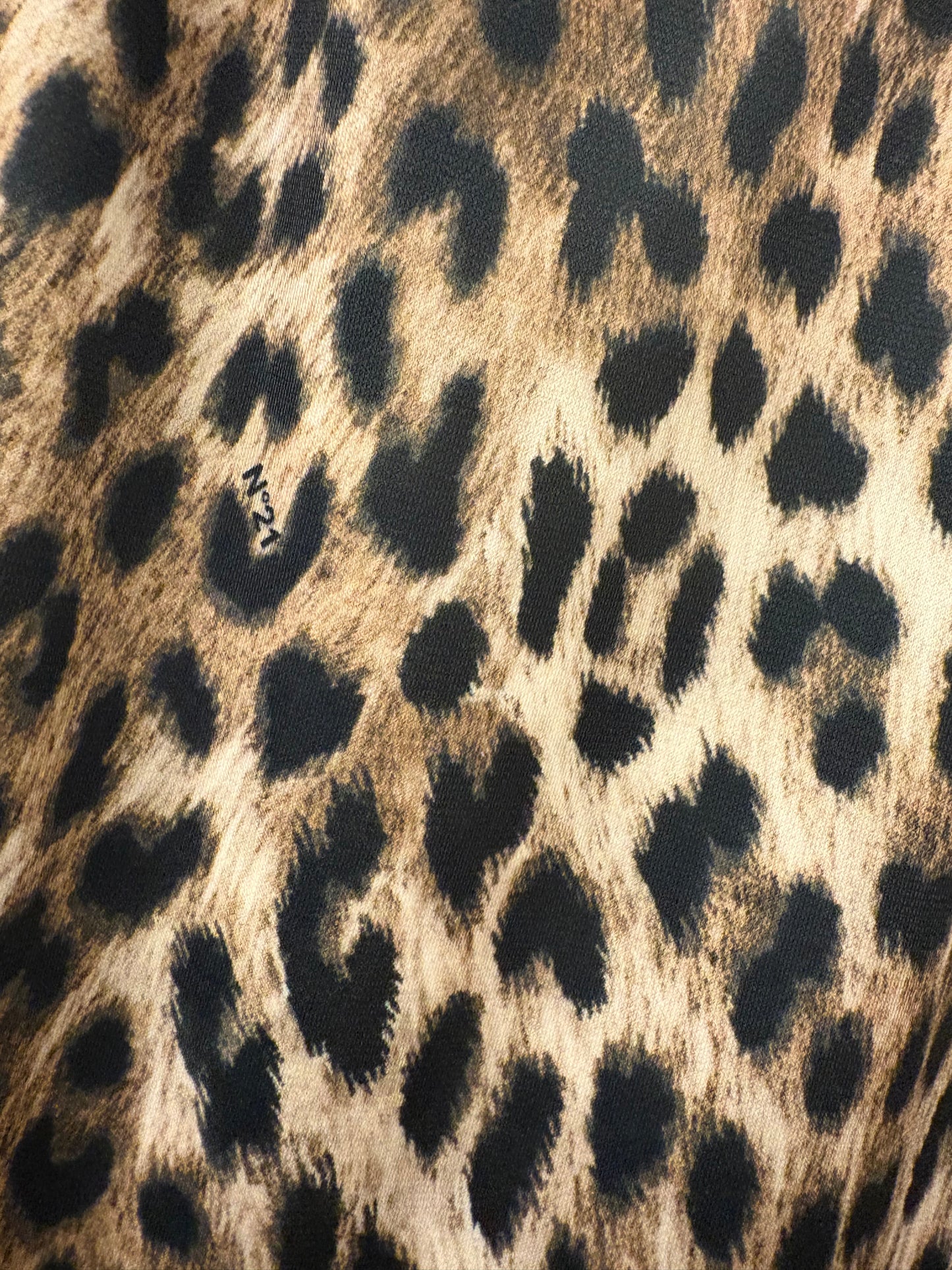 Leopard N21 Top
