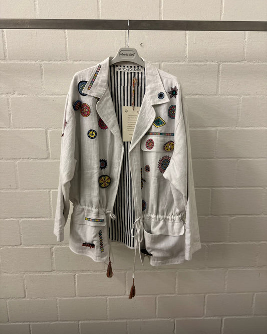 Alix of Bohemia Jacke