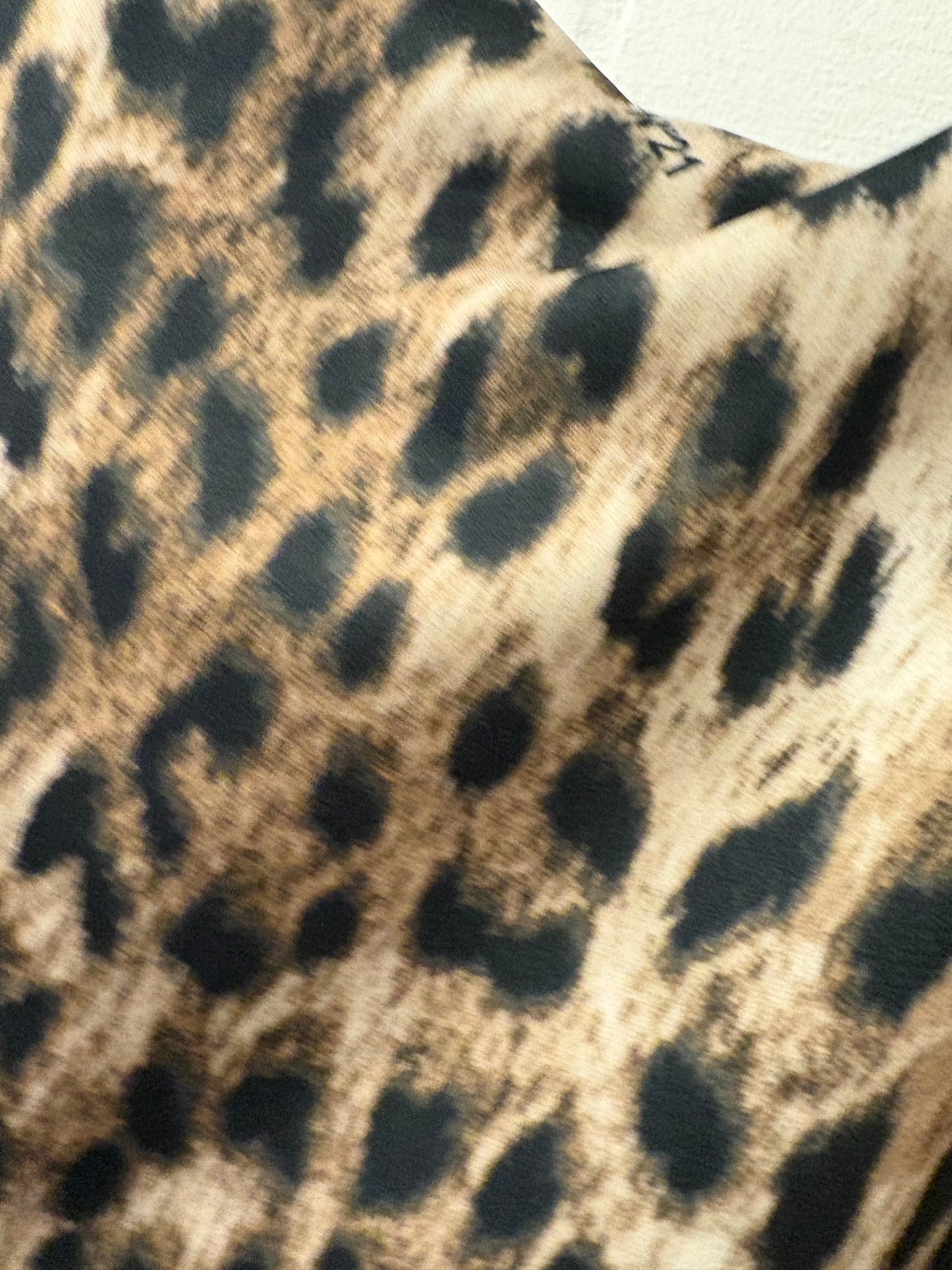 N21 Leopard  Top