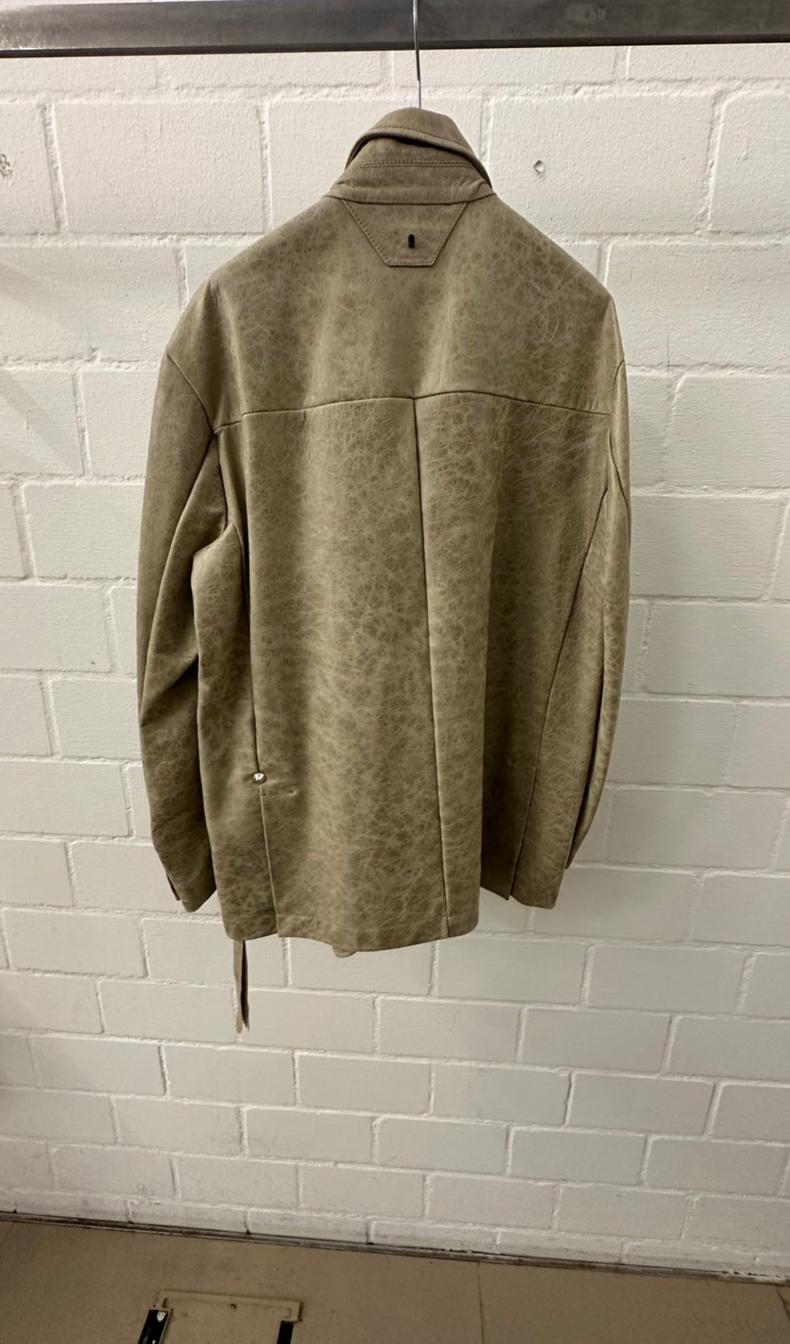 Salvatore Santoro Jacke