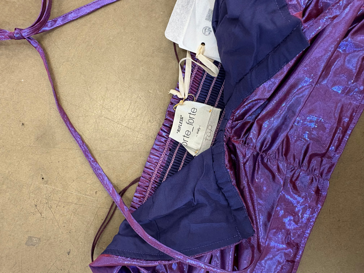 Forte Forte Crop Top