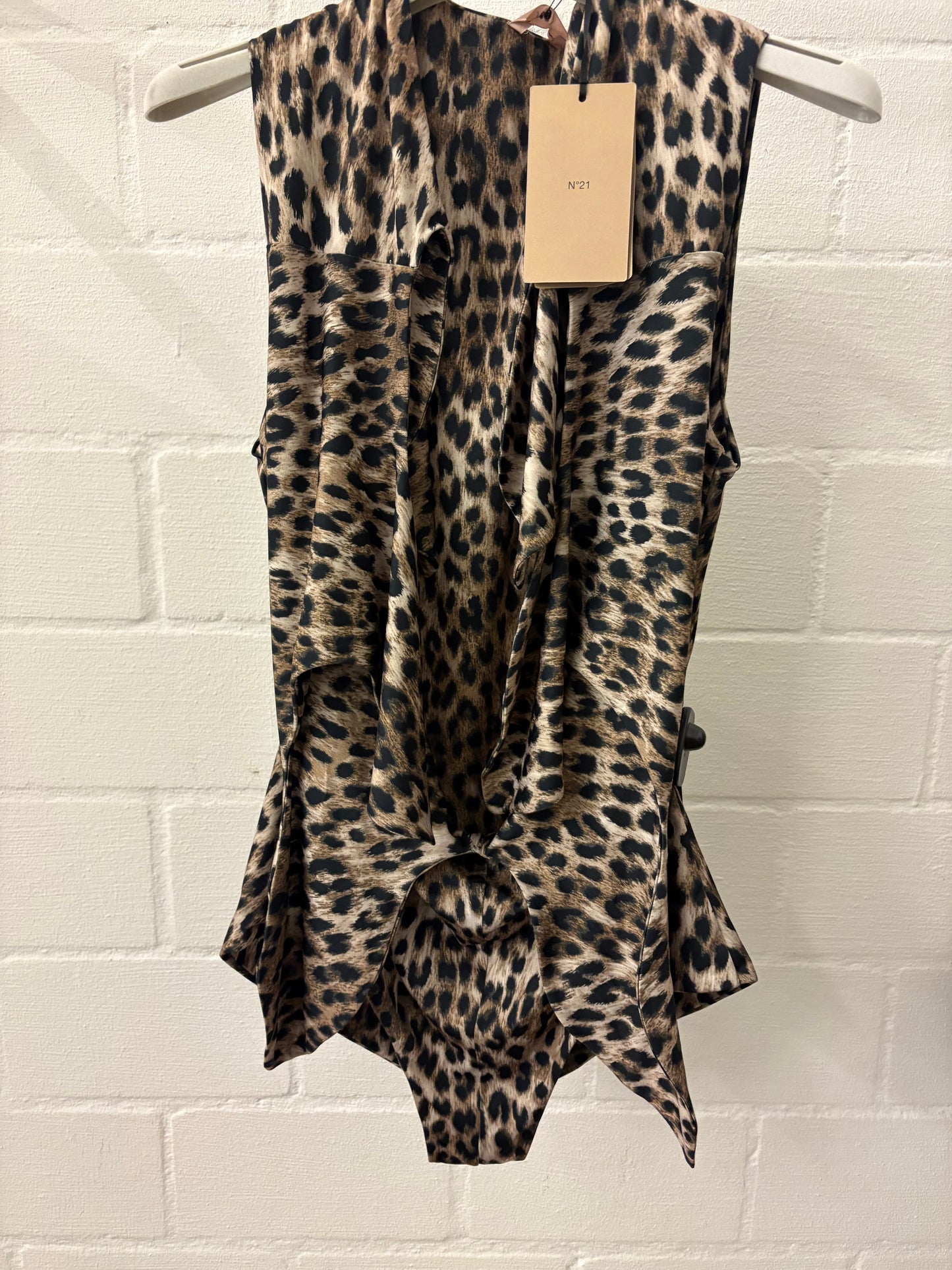 Leopard N21 Top