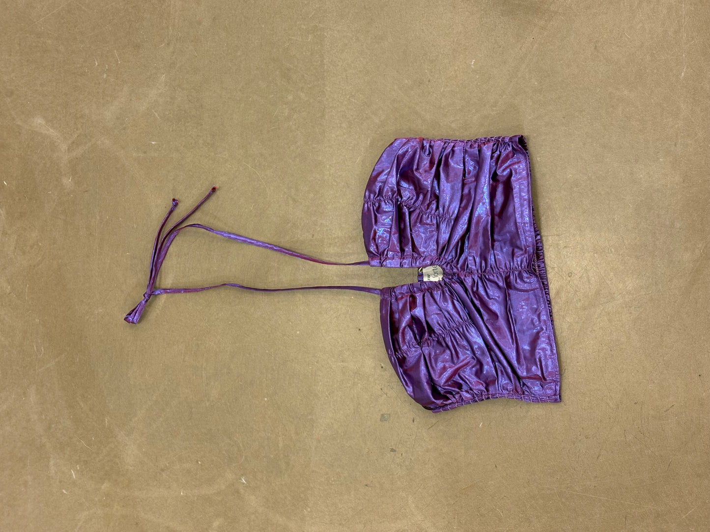 Forte Forte Crop Top