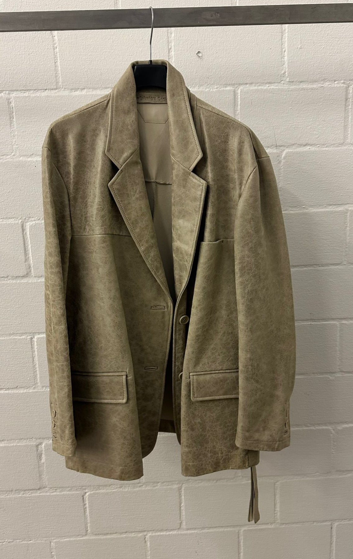 Salvatore Santoro Jacke