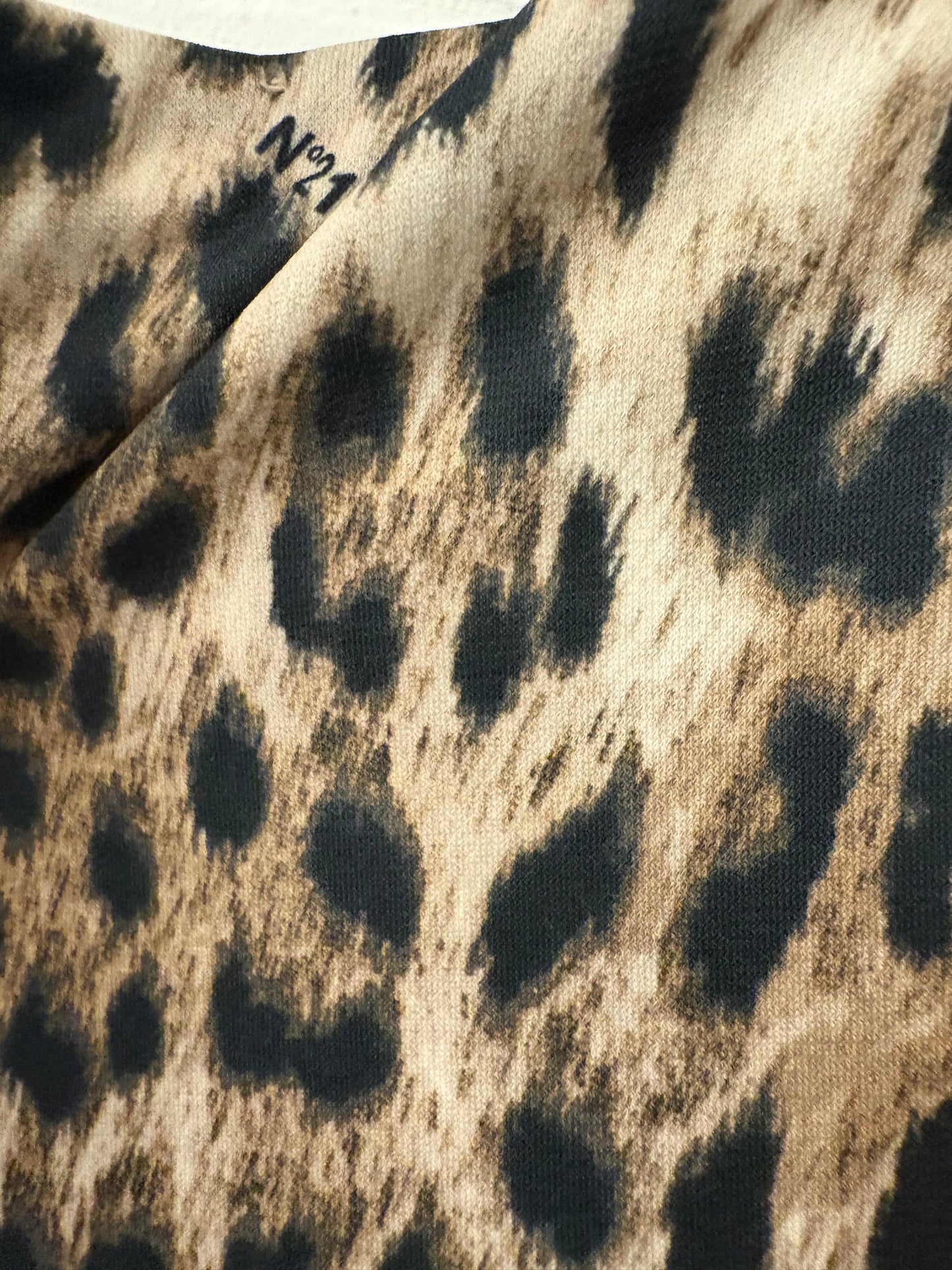 N21 Leopard  Top