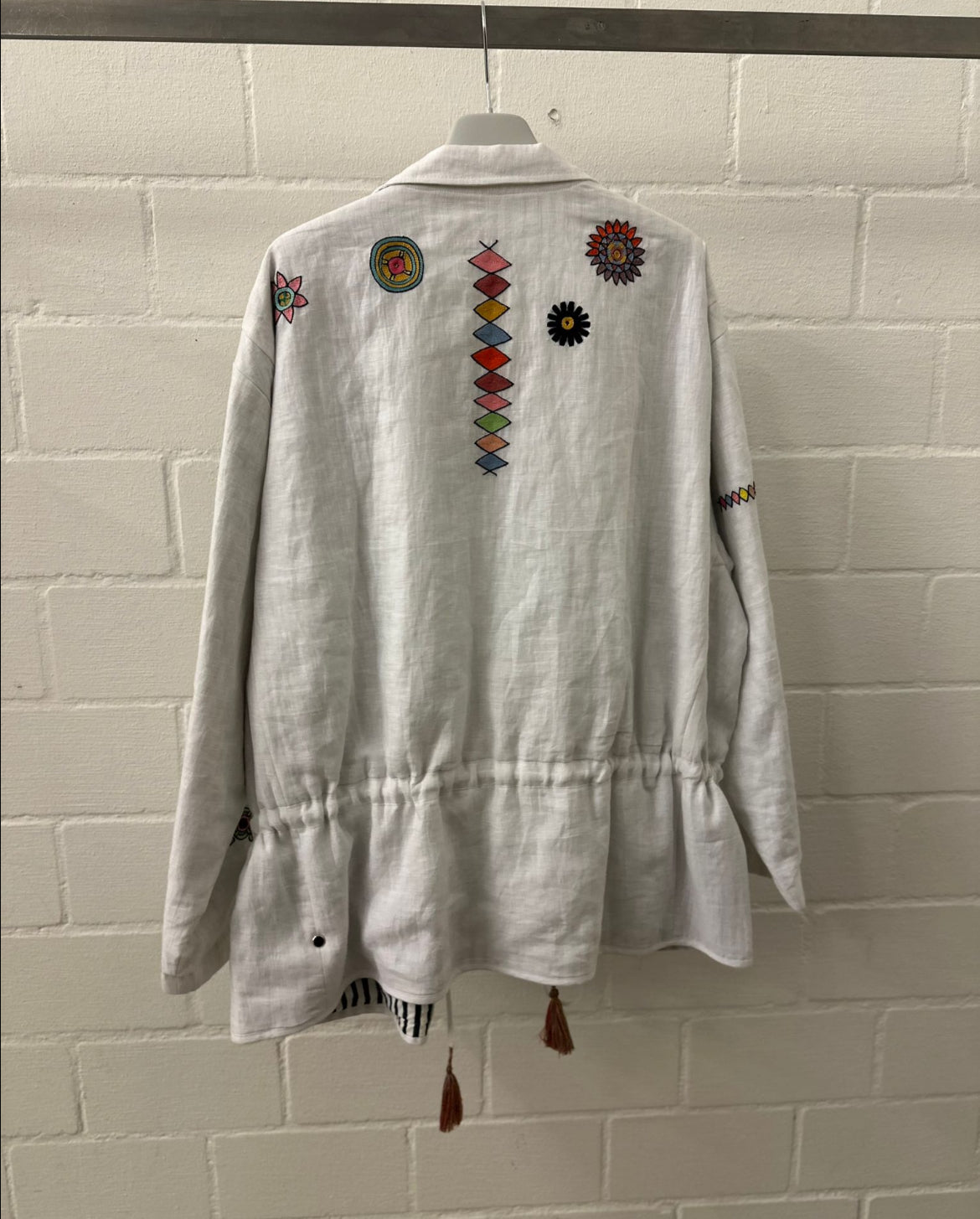 Alix of Bohemia Jacke