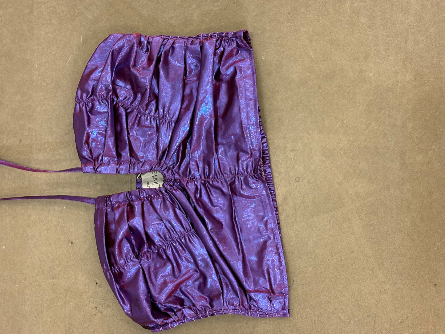 Forte Forte Crop Top