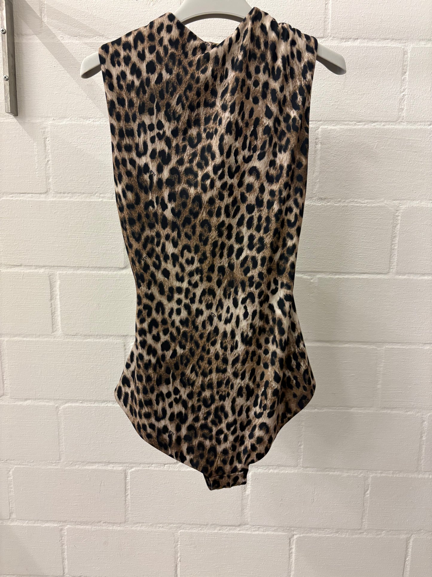 N21 Leopard  Top