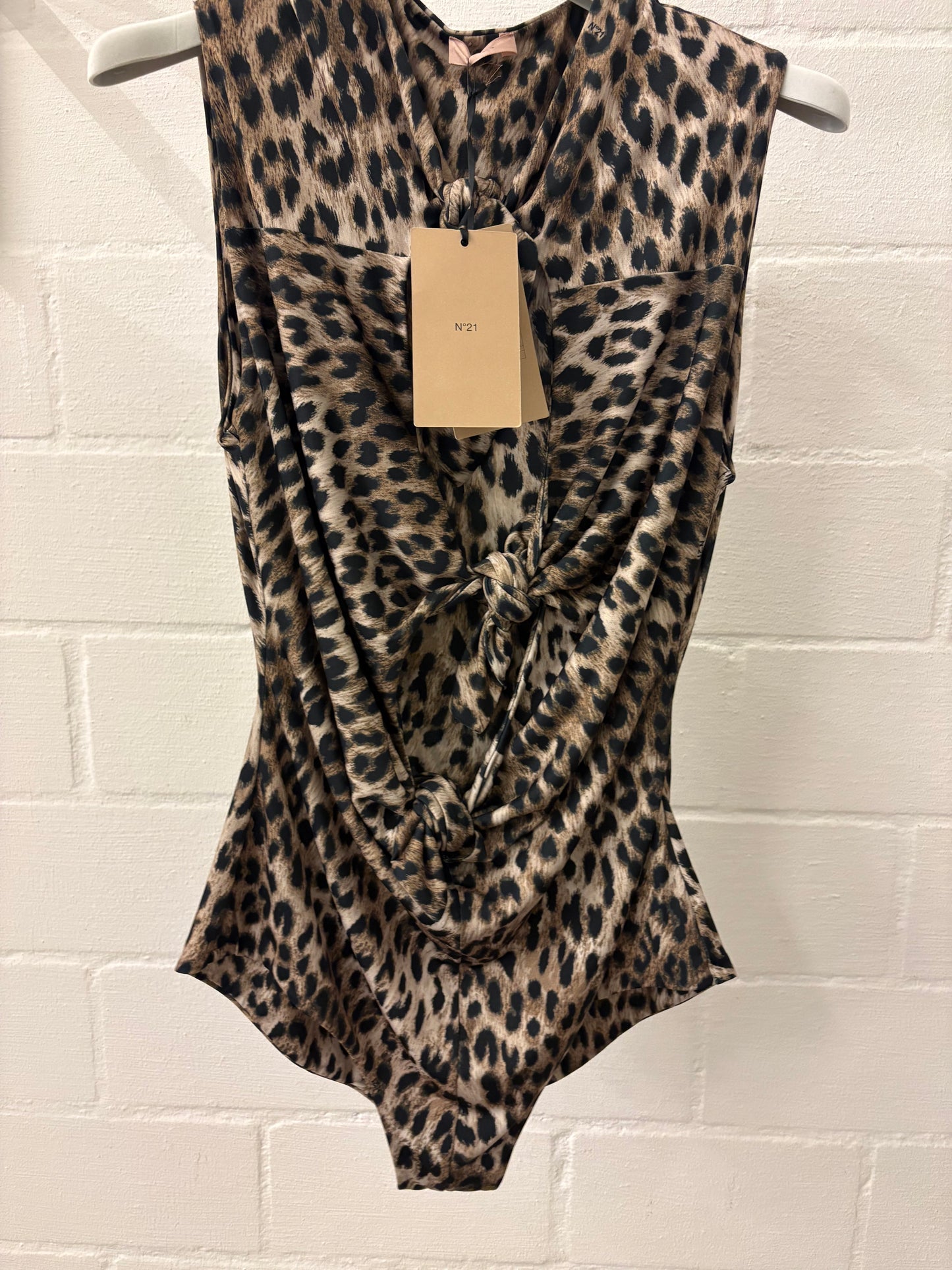 N21 Leopard  Top