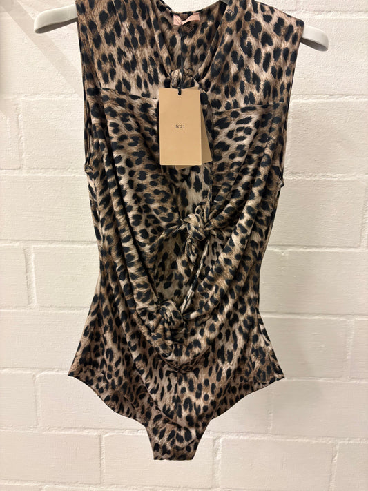 N21 Leopard  Top